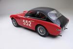 Ferrari 212-225 Sport Coupe by Vignale 1952 года